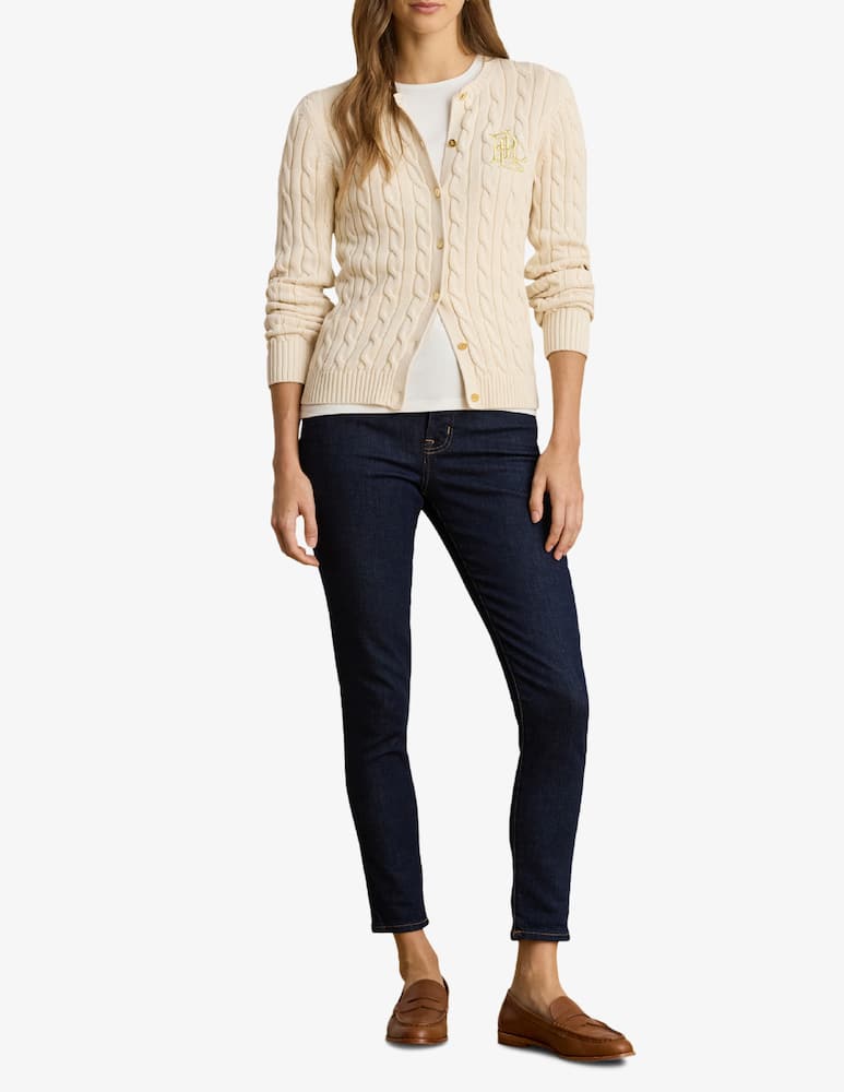 rinascente Lauren Ralph Lauren Cardigan a maniche lunghe Ralhan