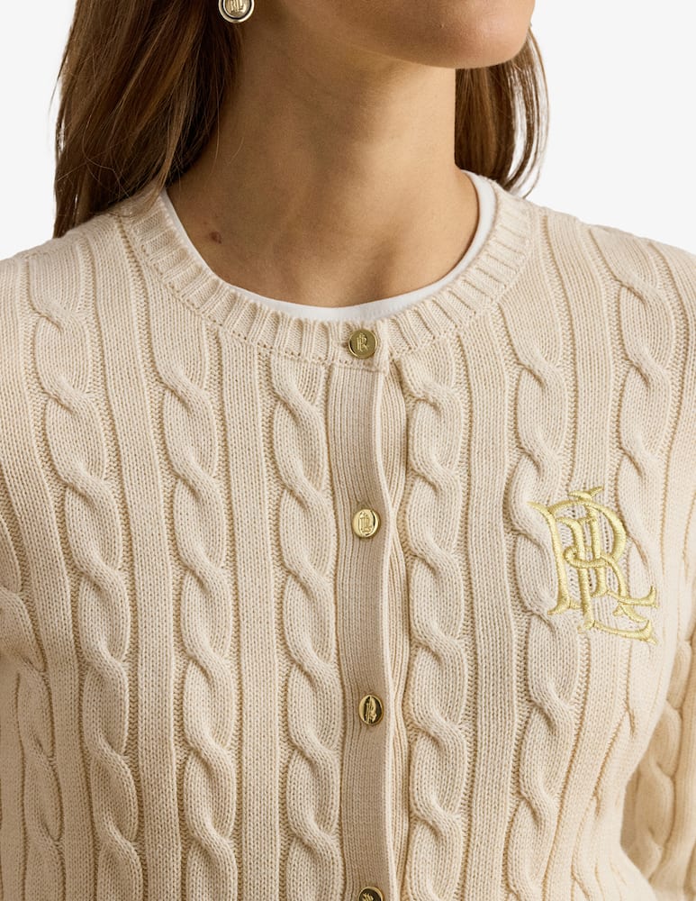 rinascente Lauren Ralph Lauren Cardigan a maniche lunghe Ralhan