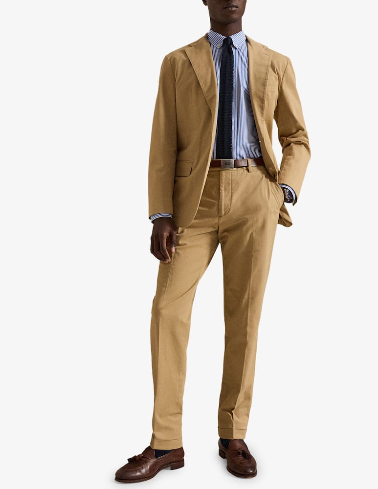 Polo Ralph Lauren Camicia slim fit a righe bengala - immagine 5 Polo Ralph Lauren Camicia slim fit a righe bengala - immagine 5