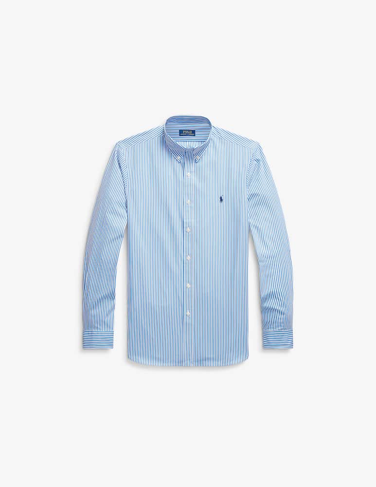 Polo Ralph Lauren Shirt slim pop stripes - picture 5 Polo Ralph Lauren Shirt slim pop stripes - picture 5