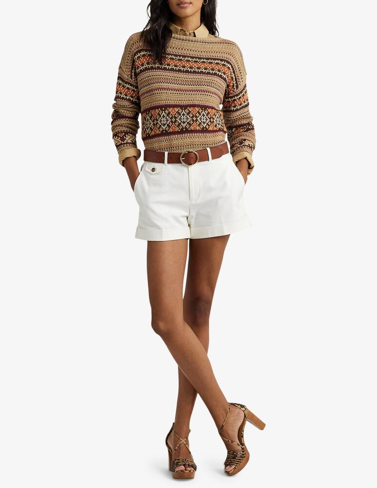 rinascente Lauren Ralph Lauren Remfolk long sleeve pullover