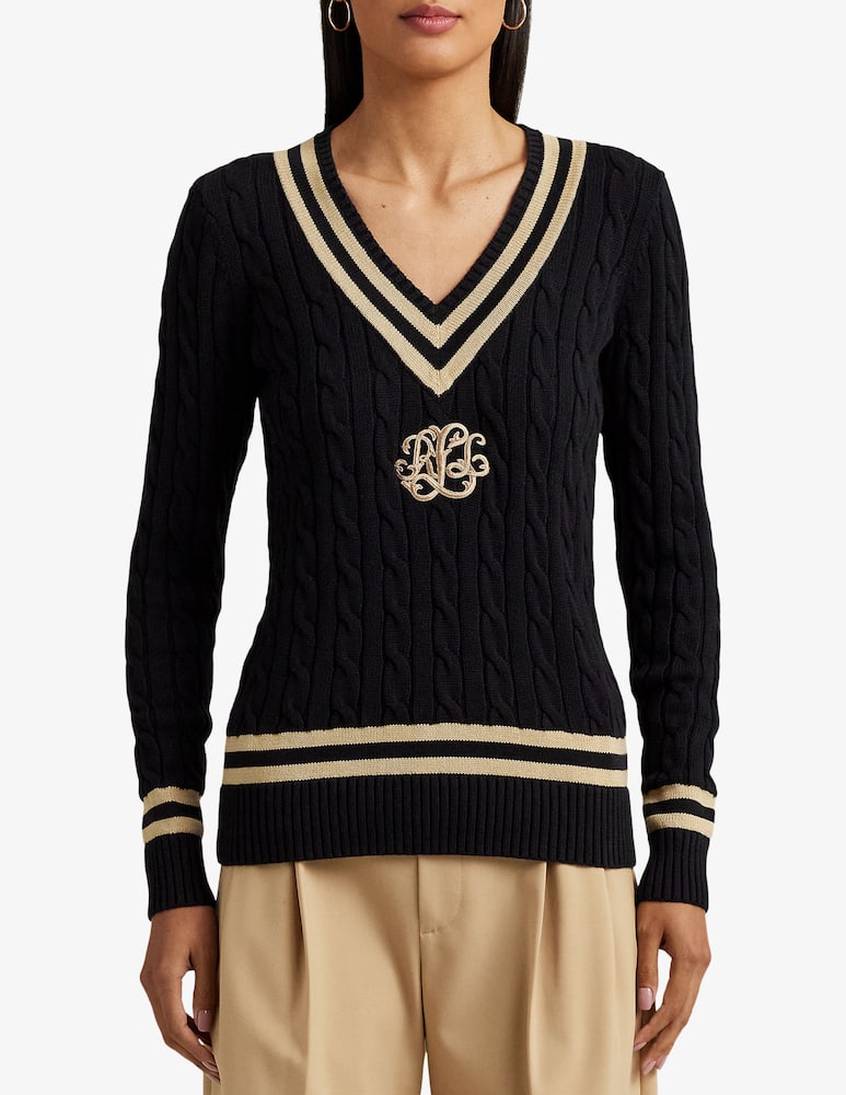 Lauren Ralph Lauren Maglione Meren a maniche lunghe - immagine 1 Lauren Ralph Lauren Maglione Meren a maniche lunghe - immagine 1