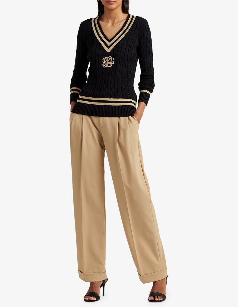 rinascente Lauren Ralph Lauren Meren long sleeve pullover
