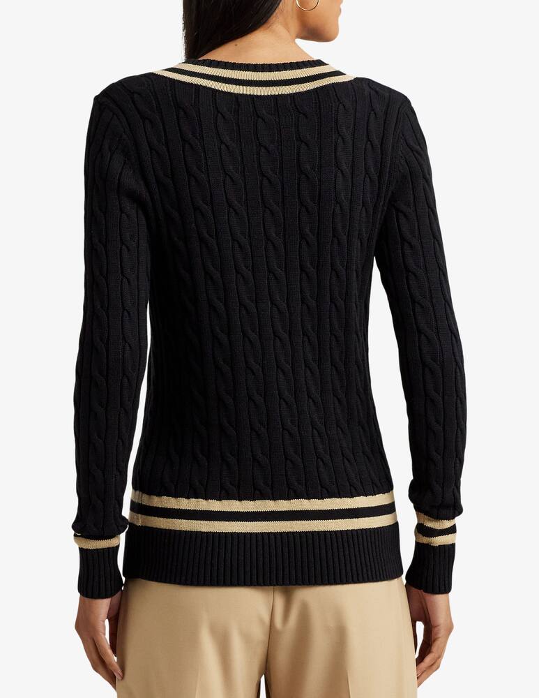 rinascente Lauren Ralph Lauren Meren long sleeve pullover