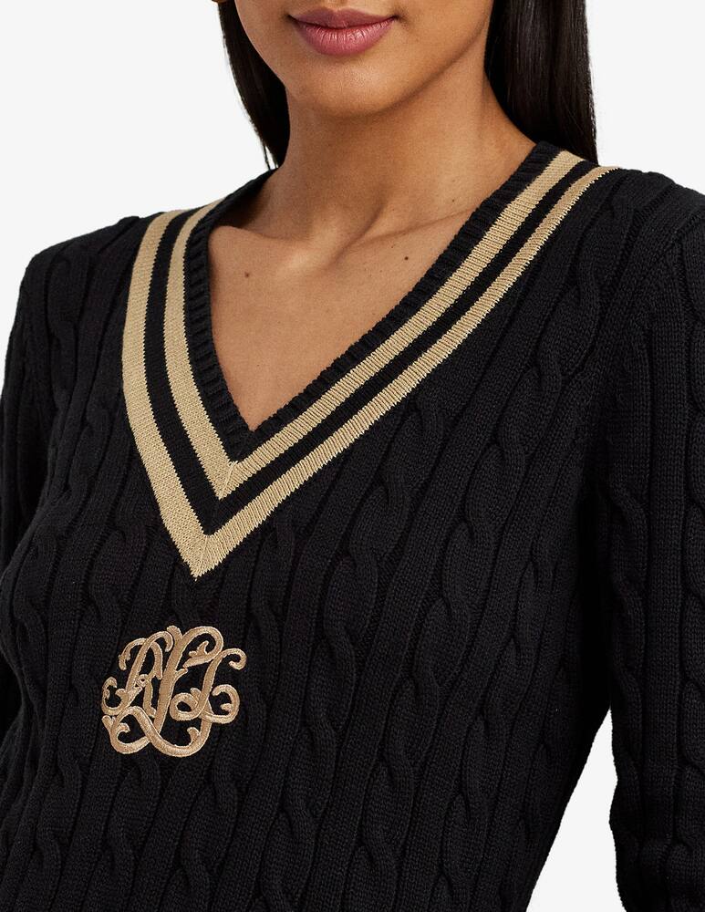 rinascente Lauren Ralph Lauren Meren long sleeve pullover