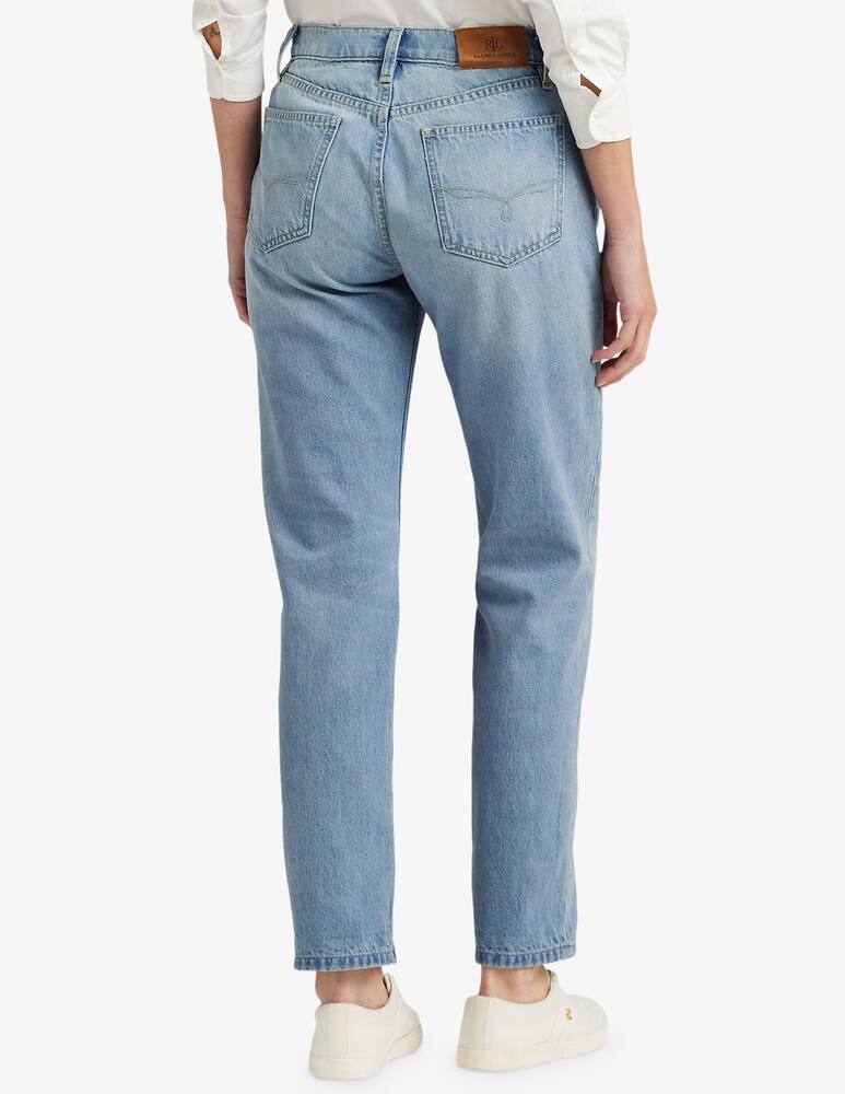 rinascente Lauren Ralph Lauren Relaxed taper ankle straight jeans