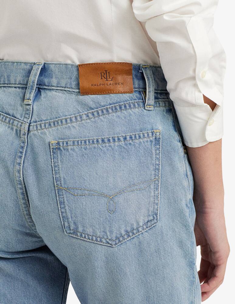 rinascente Lauren Ralph Lauren Relaxed taper ankle straight jeans