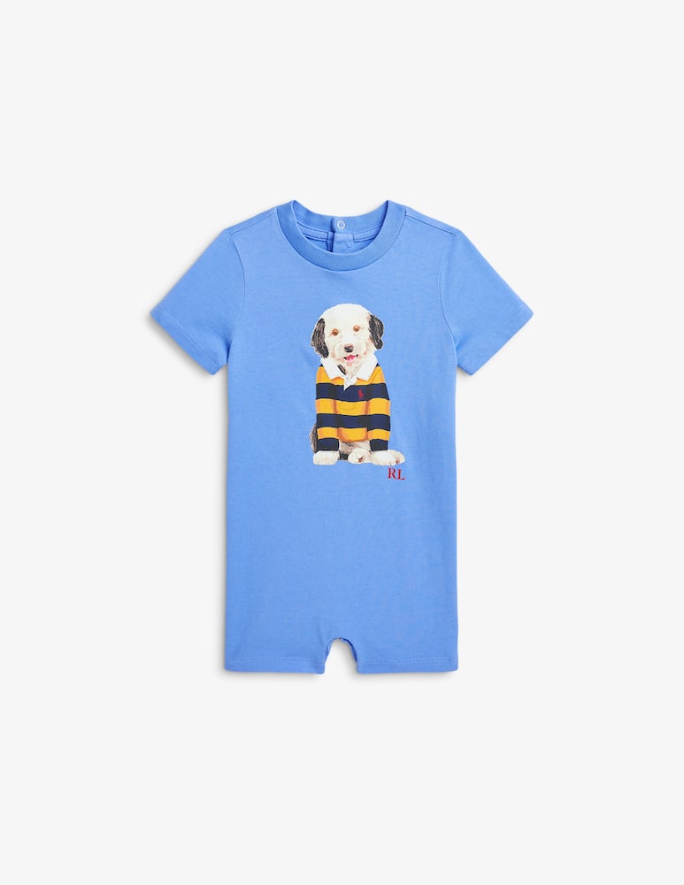 Polo Ralph Lauren Tutina corta - immagine 1 Polo Ralph Lauren Tutina corta - immagine 1