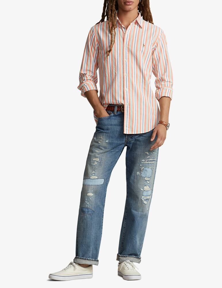 rinascente Polo Ralph Lauren Camicia a righe multicolore