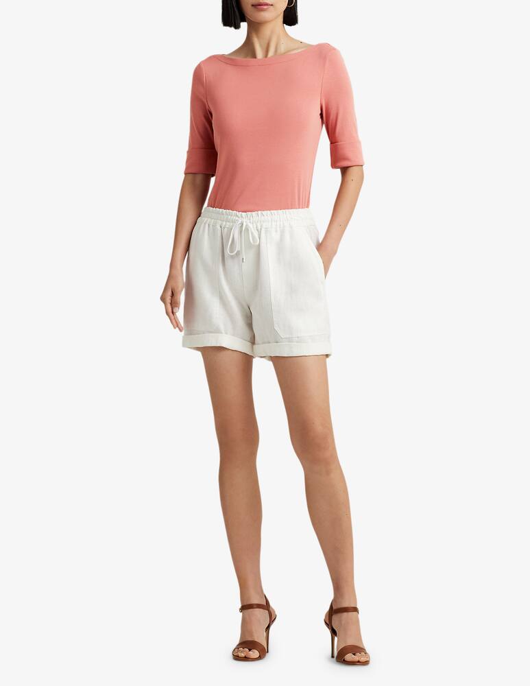 rinascente Lauren Ralph Lauren Maglia con maniche al gomito Judy