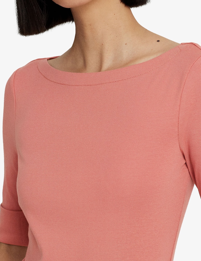 rinascente Lauren Ralph Lauren Maglia con maniche al gomito Judy