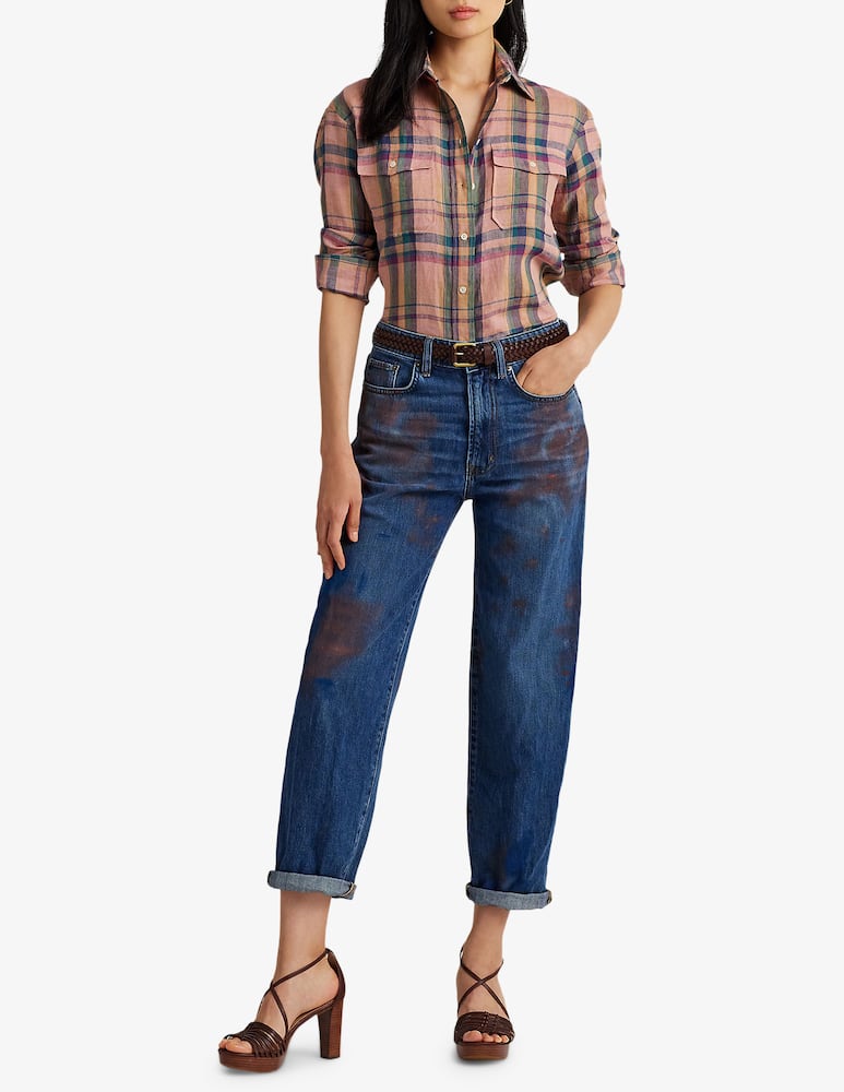 rinascente Lauren Ralph Lauren Waynoka long sleeve shirt