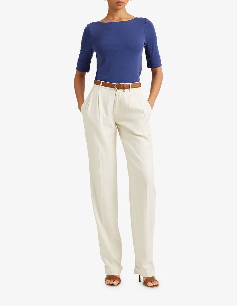 rinascente Lauren Ralph Lauren Judy elbow sleeve knit