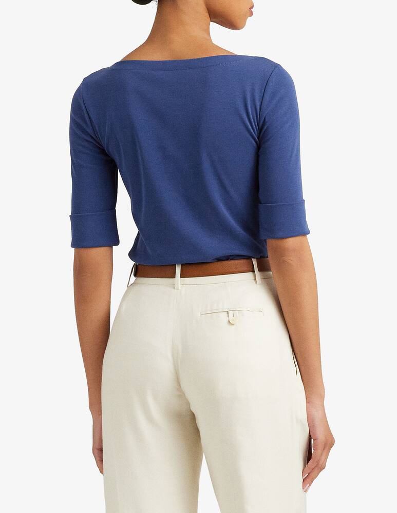 rinascente Lauren Ralph Lauren Judy elbow sleeve knit