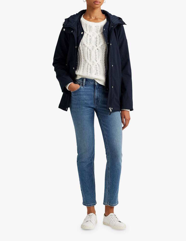Lauren Ralph Lauren Unlined coat - picture 2 Lauren Ralph Lauren Unlined coat - picture 2