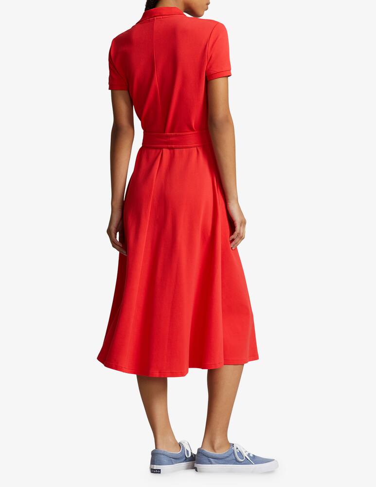 Polo Ralph Lauren Cotton polo dress - picture 3 Polo Ralph Lauren Cotton polo dress - picture 3