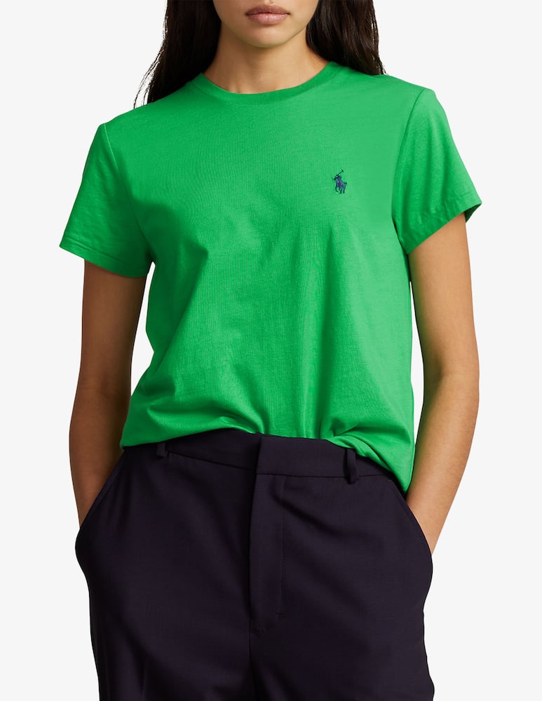 Polo Ralph Lauren Cotton t-shirt - picture 1 Polo Ralph Lauren Cotton t-shirt - picture 1