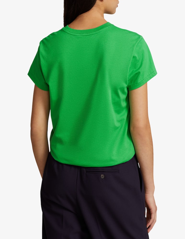 Polo Ralph Lauren Cotton t-shirt - picture 3 Polo Ralph Lauren Cotton t-shirt - picture 3