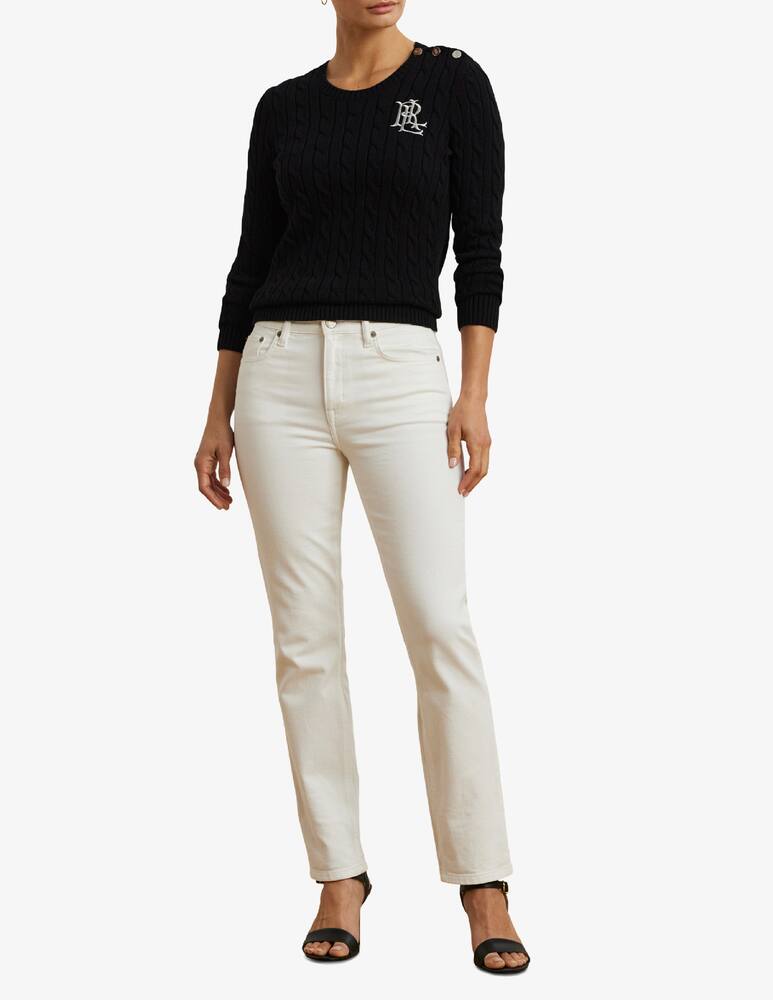rinascente Lauren Ralph Lauren Montiva cotton pullover