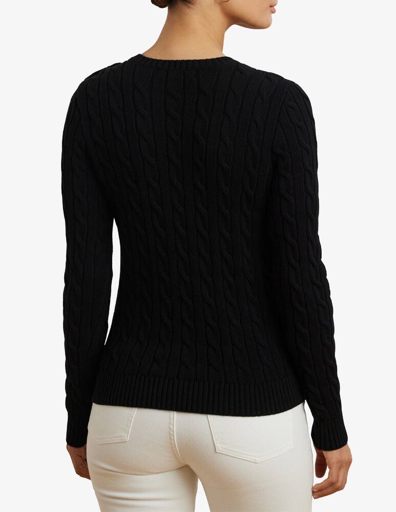 rinascente Lauren Ralph Lauren Montiva cotton pullover