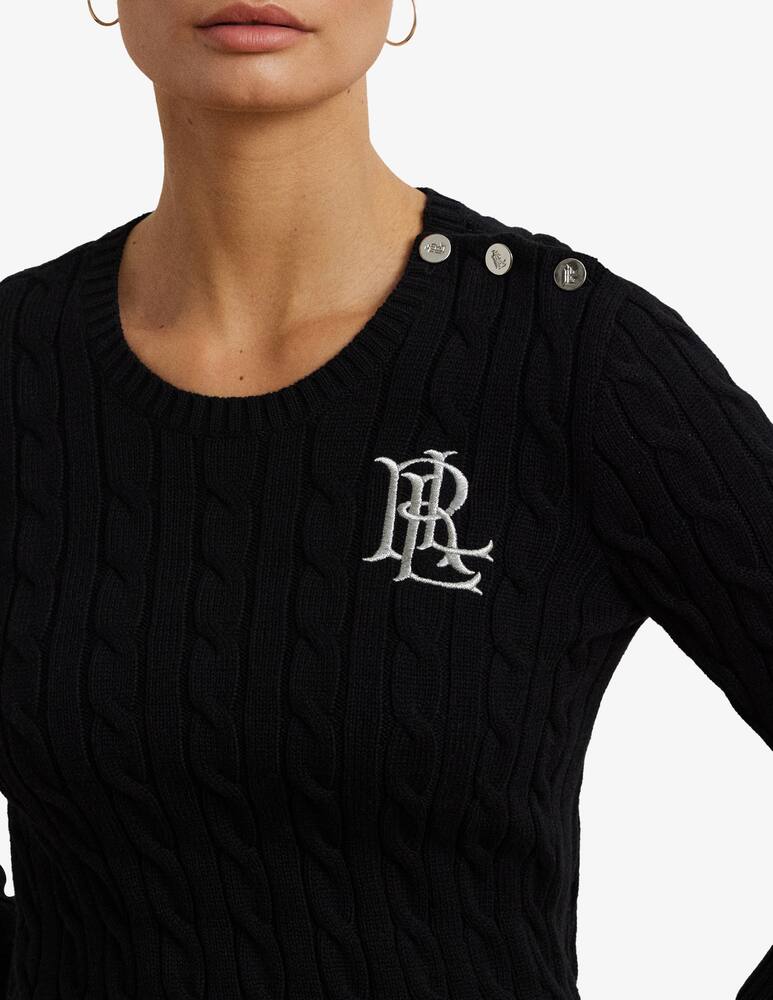 rinascente Lauren Ralph Lauren Montiva cotton pullover