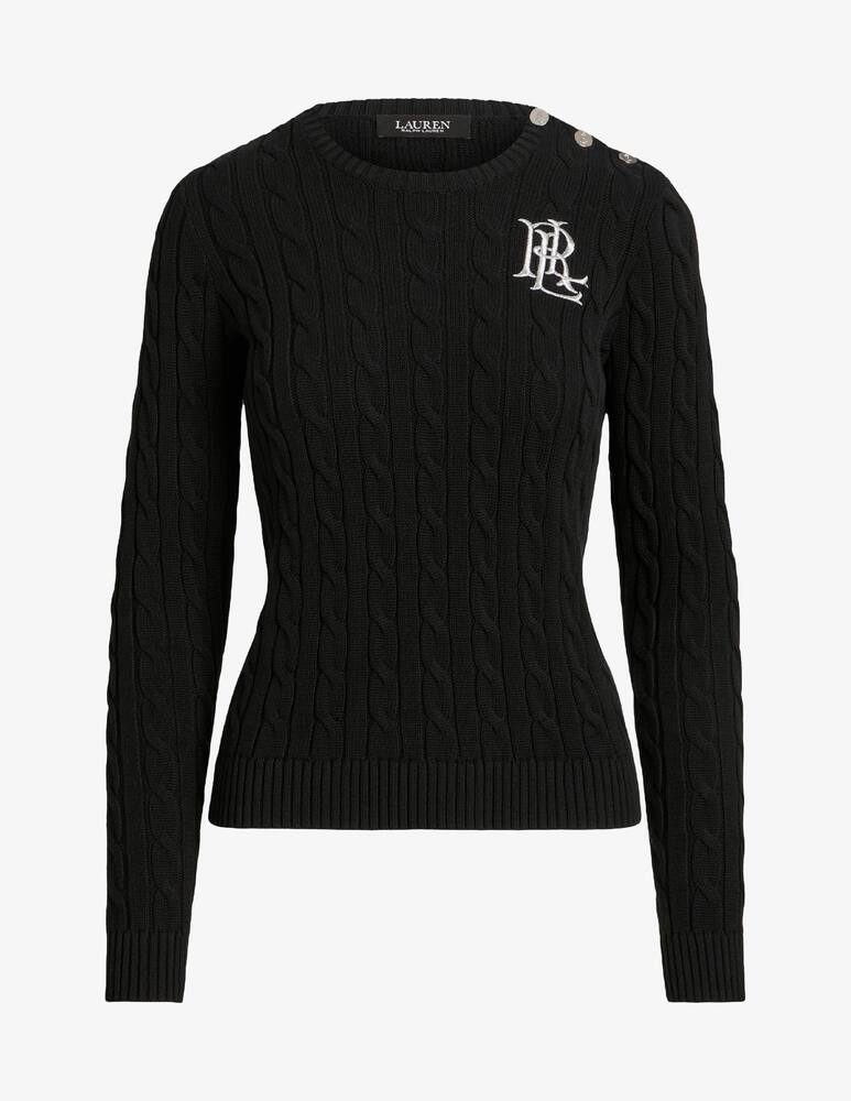 rinascente Lauren Ralph Lauren Montiva cotton pullover