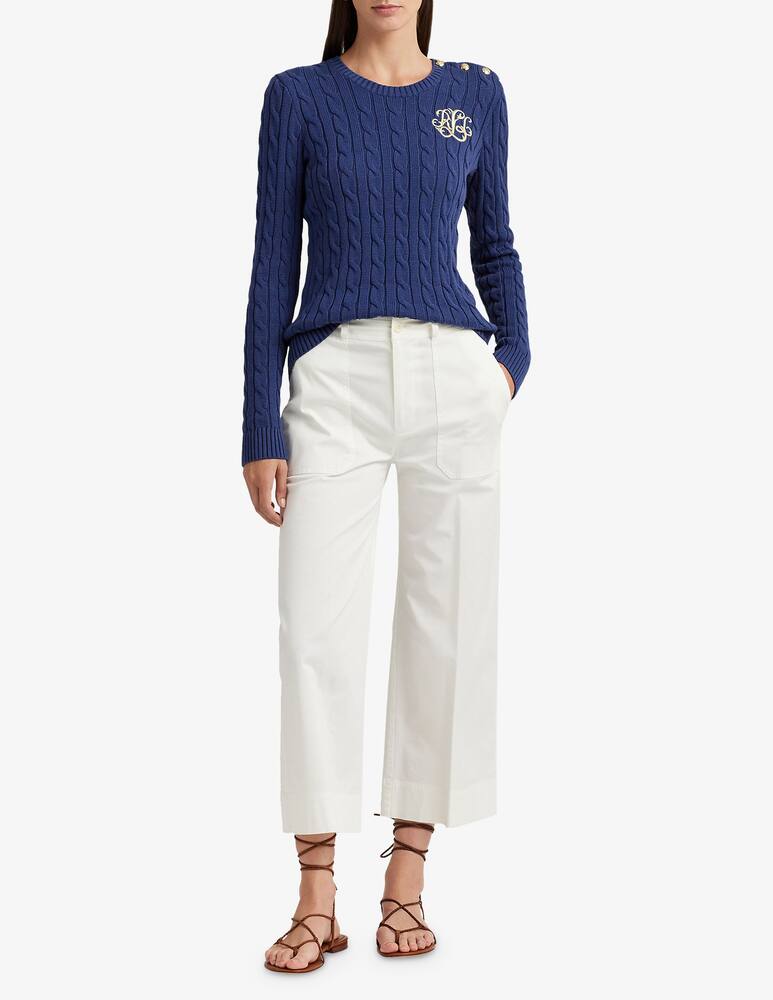 rinascente Lauren Ralph Lauren Maglione Montiva a maniche lunghe