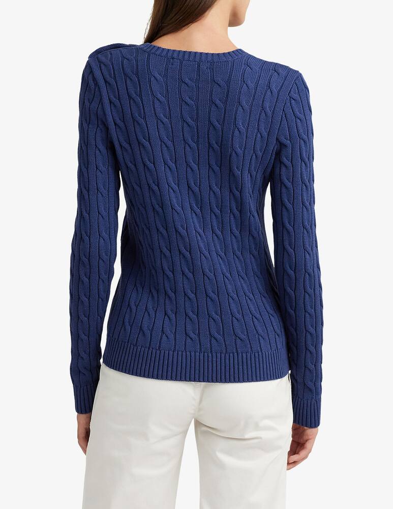 rinascente Lauren Ralph Lauren Maglione Montiva a maniche lunghe