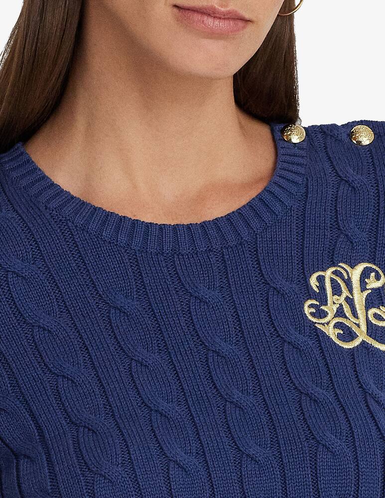 rinascente Lauren Ralph Lauren Maglione Montiva a maniche lunghe