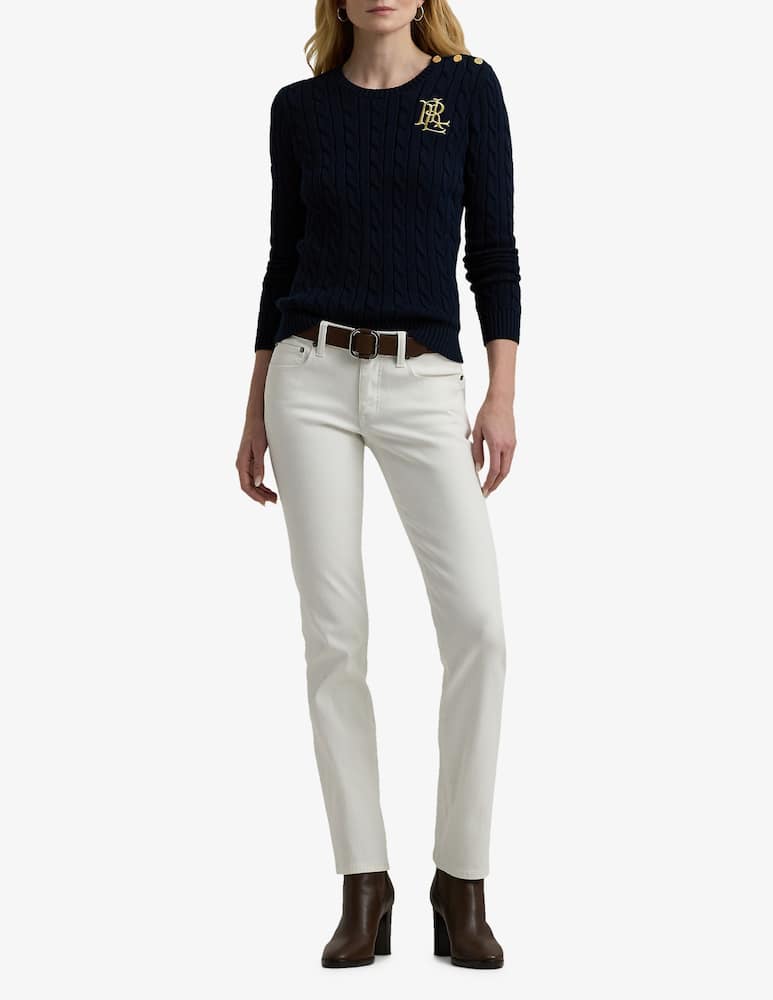Lauren Ralph Lauren Cotton sweater - picture 2 Lauren Ralph Lauren Cotton sweater - picture 2