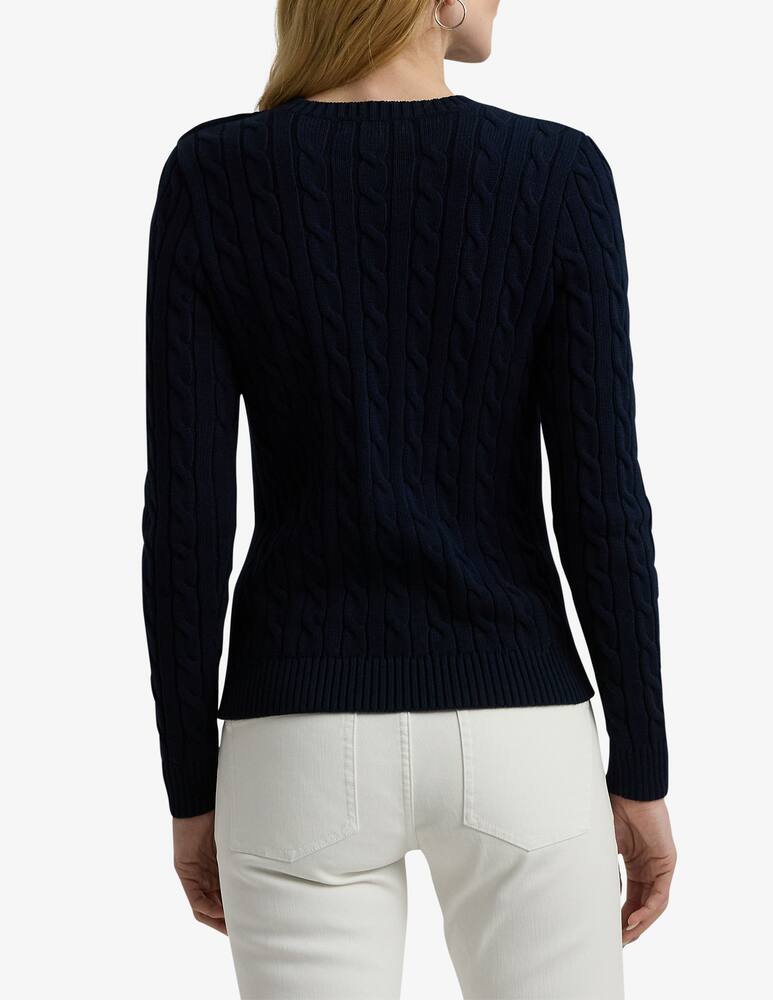 Lauren Ralph Lauren Cotton sweater - picture 3 Lauren Ralph Lauren Cotton sweater - picture 3