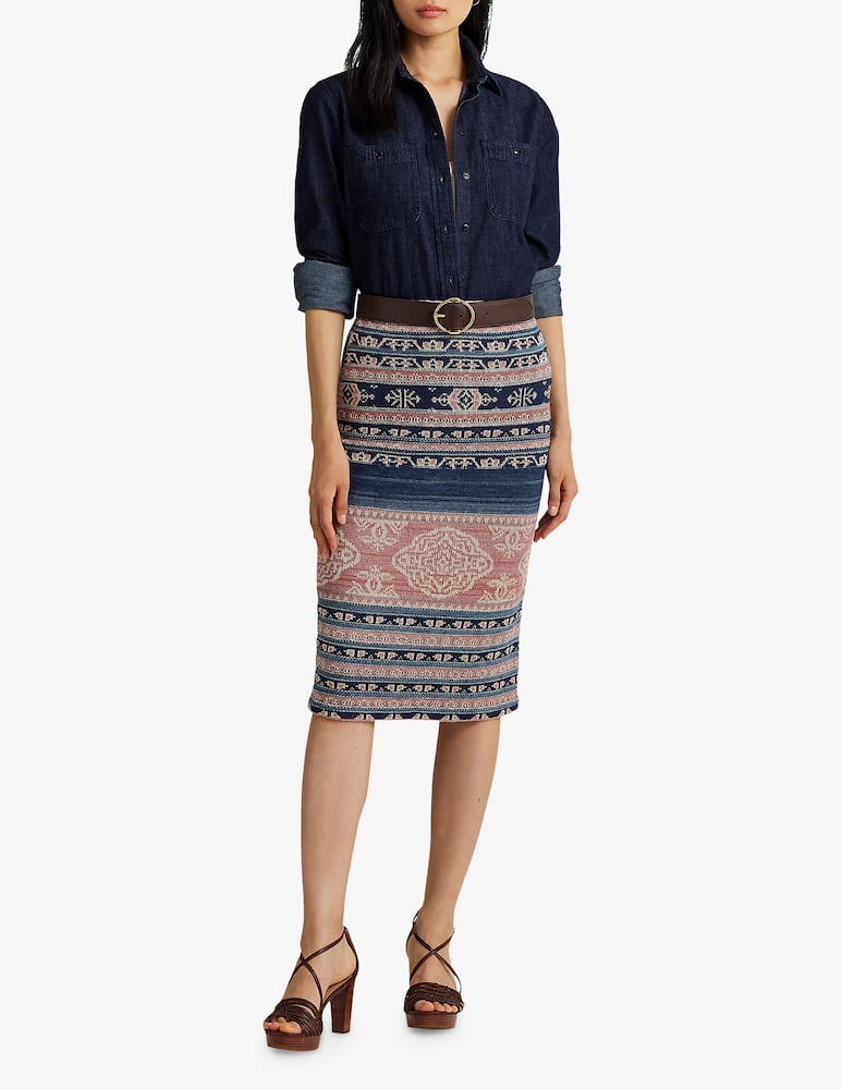 rinascente Lauren Ralph Lauren Camicia Rimnan a maniche lunghe