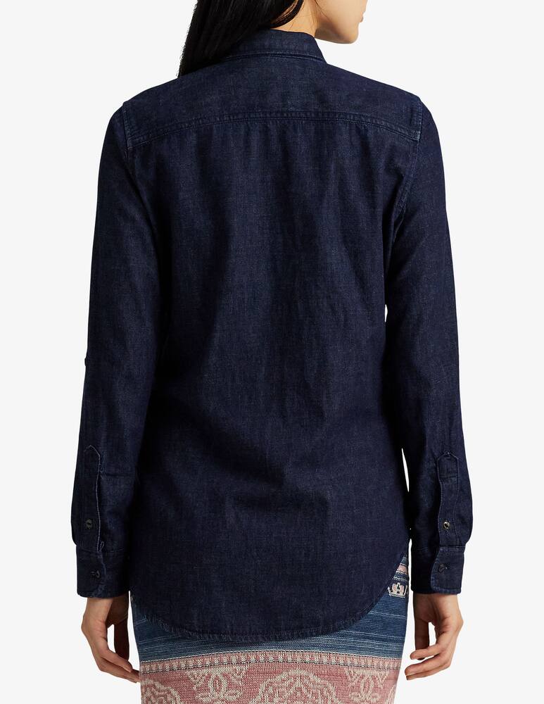 rinascente Lauren Ralph Lauren Camicia Rimnan a maniche lunghe