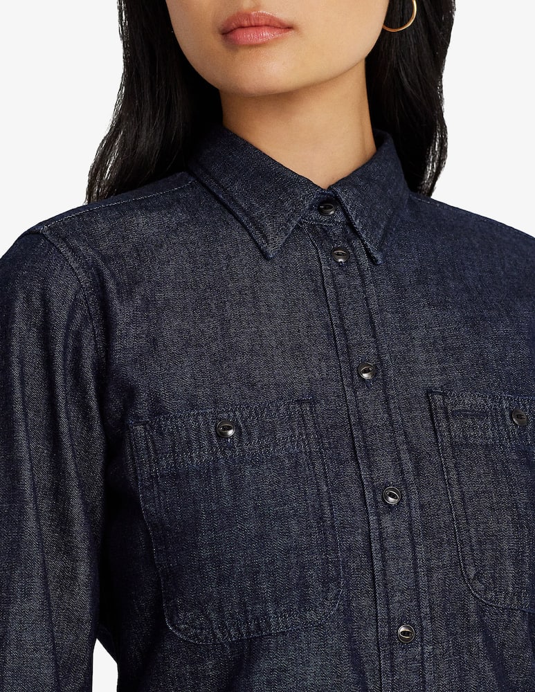 rinascente Lauren Ralph Lauren Camicia Rimnan a maniche lunghe