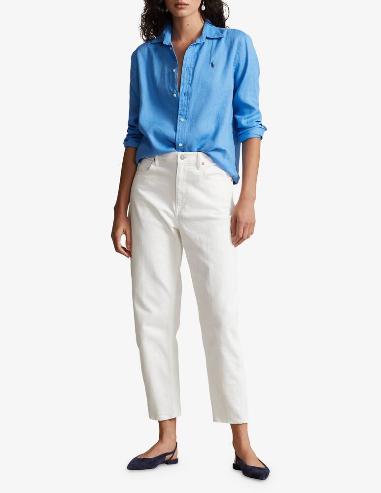 rinascente Polo Ralph Lauren Linen shirt