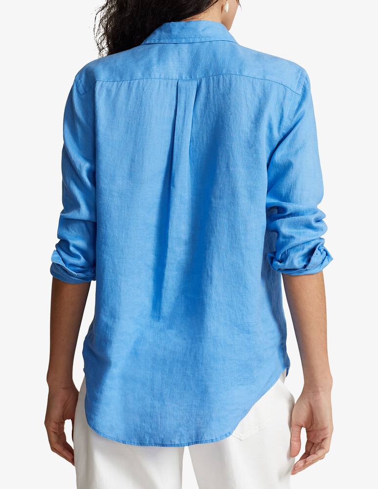 rinascente Polo Ralph Lauren Linen shirt