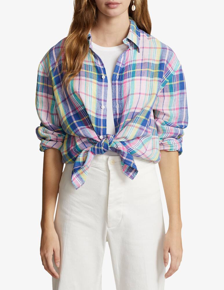 Polo Ralph Lauren Camicia in lino - immagine 1 Polo Ralph Lauren Camicia in lino - immagine 1