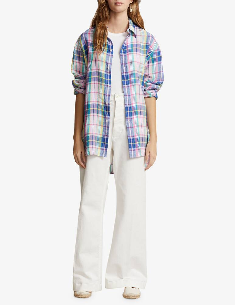 rinascente Polo Ralph Lauren Linen shirt