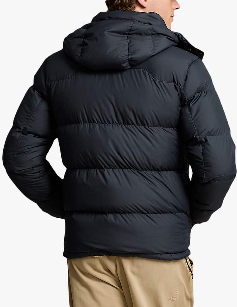 Polo Ralph Lauren Giacca con cappuccio imbottita - immagine 3 Polo Ralph Lauren Giacca con cappuccio imbottita - immagine 3