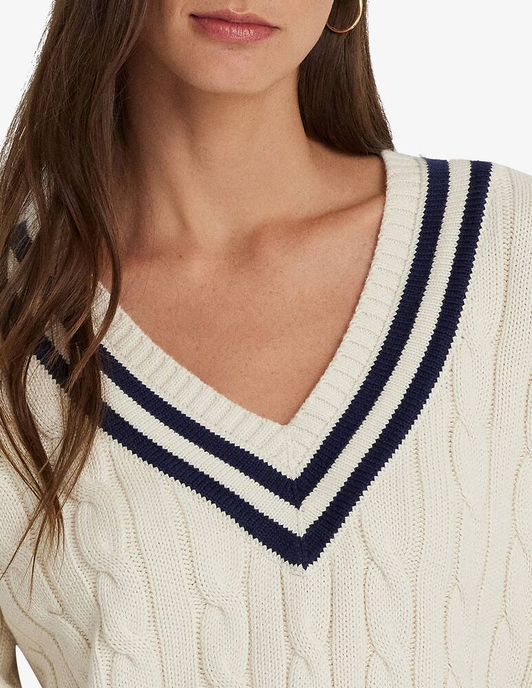 rinascente Lauren Ralph Lauren Maglione Tedurph a maniche lunghe