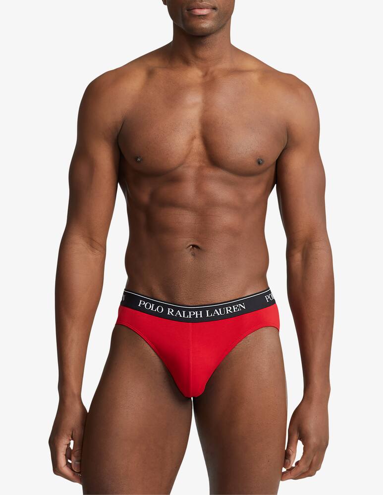rinascente Polo Ralph Lauren 3 pack-brief