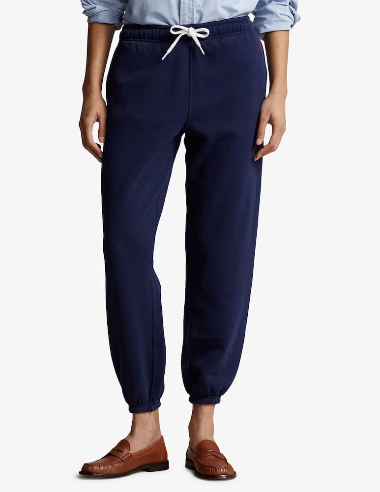 Polo Ralph Lauren Fleece Athletic Trousers - picture 1 Polo Ralph Lauren Fleece Athletic Trousers - picture 1