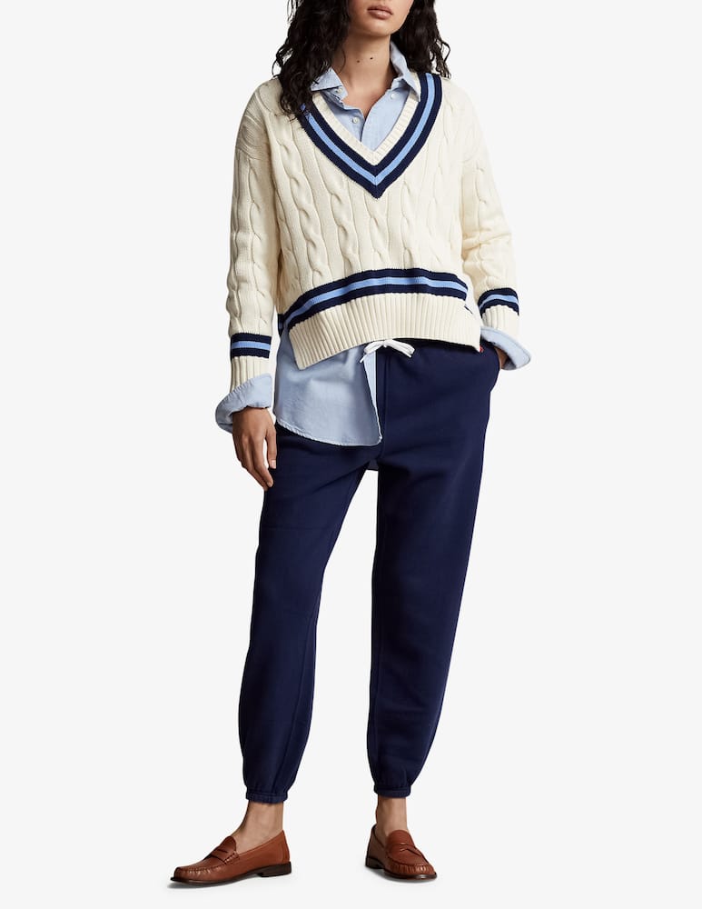 Polo Ralph Lauren Fleece Athletic Trousers - picture 2 Polo Ralph Lauren Fleece Athletic Trousers - picture 2