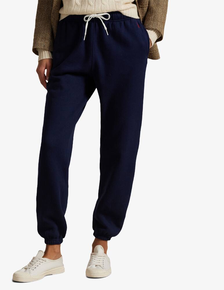 Polo Ralph Lauren Fleece Athletic Trousers - picture 1 Polo Ralph Lauren Fleece Athletic Trousers - picture 1