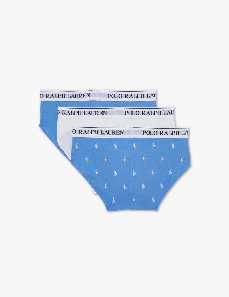 rinascente Polo Ralph Lauren 3 pack-slip