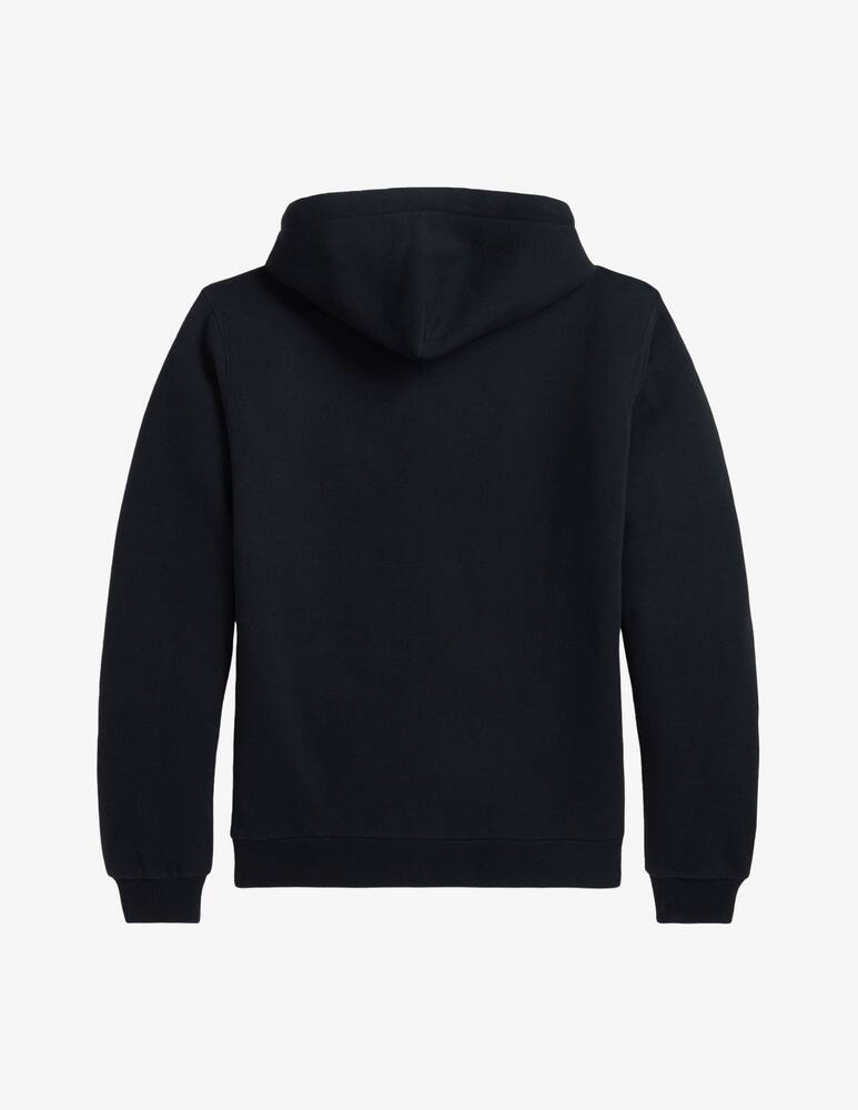 rinascente Polo Ralph Lauren Fleece Full-Zip Hoodie