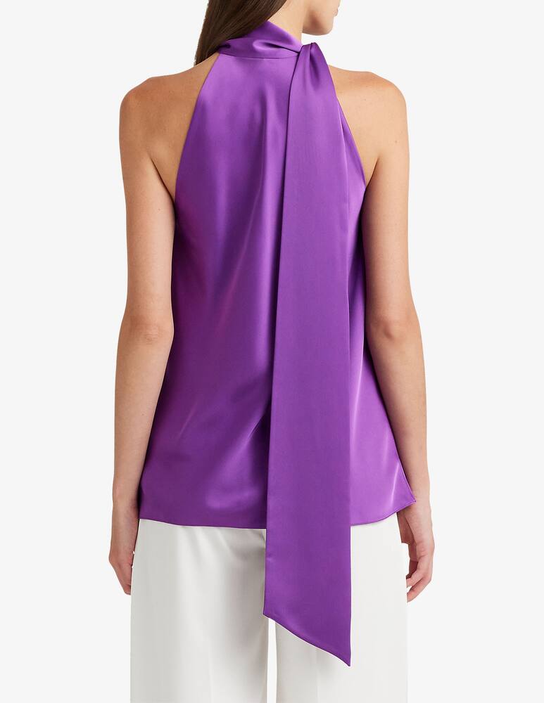 rinascente Lauren Ralph Lauren Blusa smanicata Komette