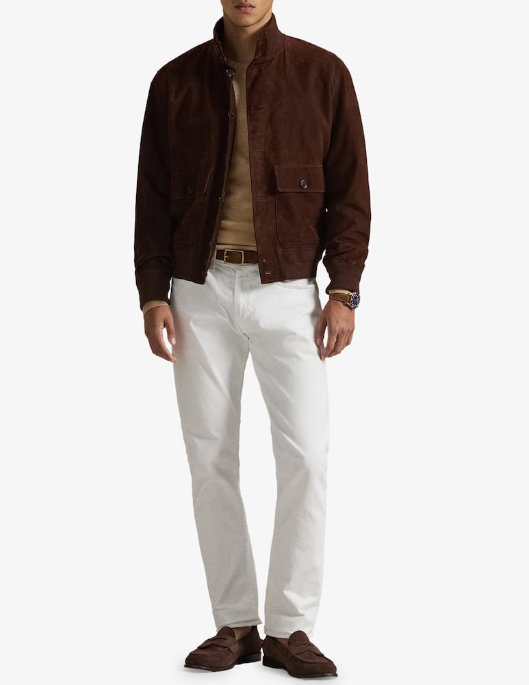 rinascente Polo Ralph Lauren Maglia girocollo nido d'ape