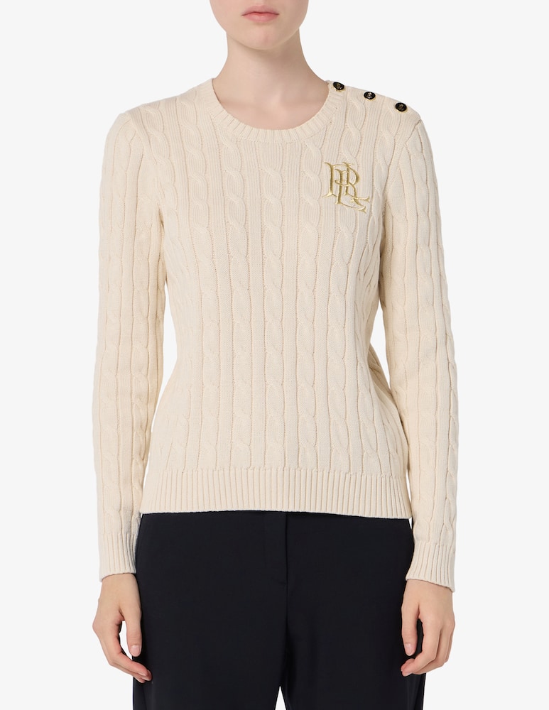 rinascente Lauren Ralph Lauren Cotton sweater