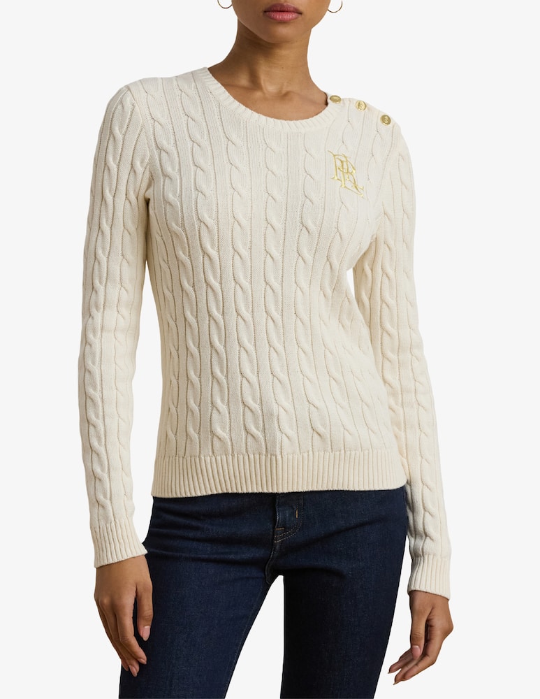 rinascente Lauren Ralph Lauren Cotton sweater